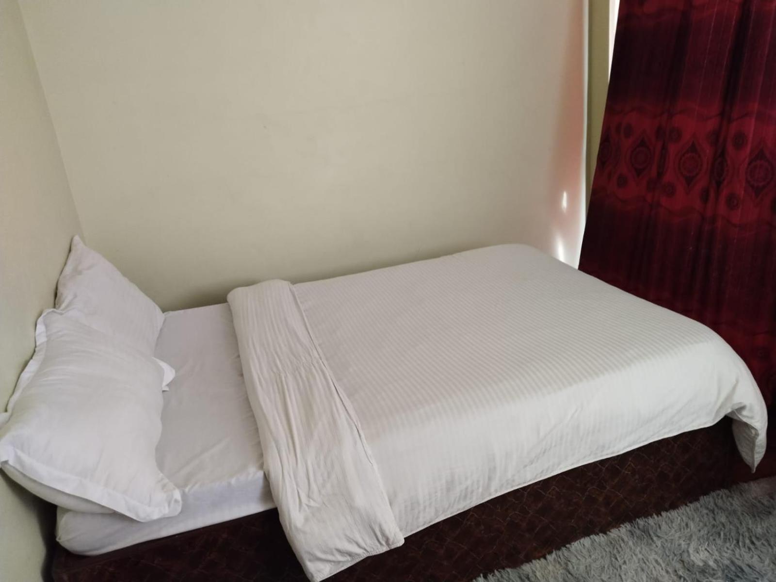 Kathmandu Airport View Hotel And Lodge Dış mekan fotoğraf